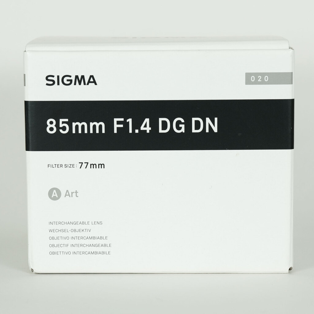SIGMA 85mm F1.4 DG DN｜Art [ライカL用]