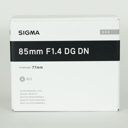 SIGMA 85mm F1.4 DG DN｜Art [ライカL用]