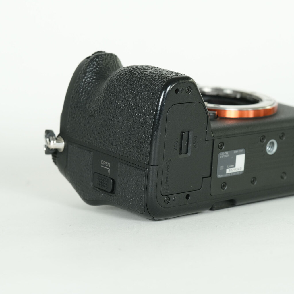 SONY α7 IV（ILCE-7M4）