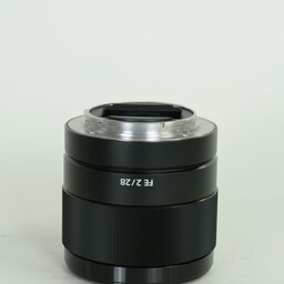 SONY FE 28mm F2 SEL28F20 SONY FE 28mm F2 SEL28F20