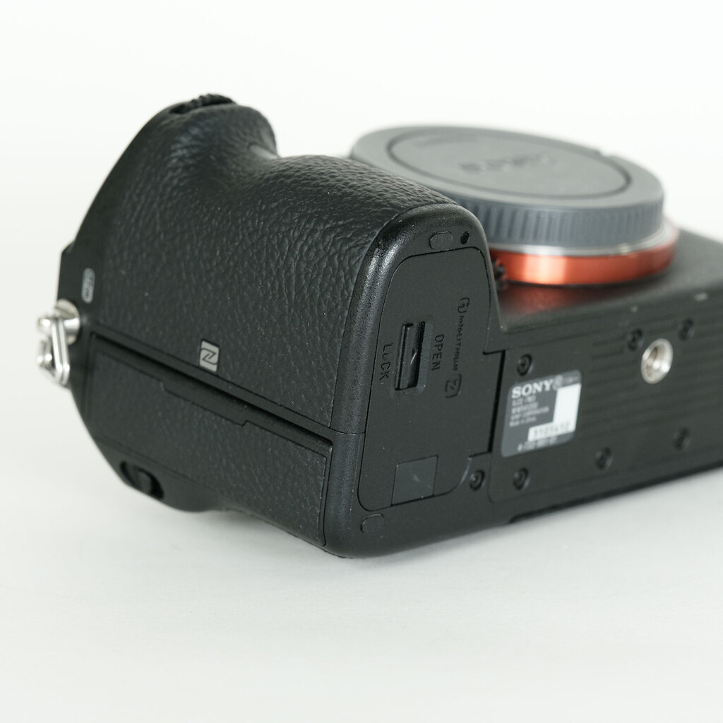 SONY α7 III（ILCE-7M3）