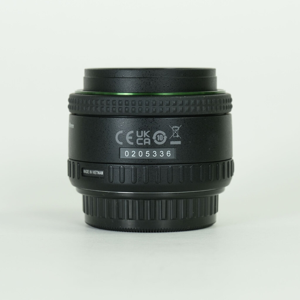 PENTAX HD PENTAX-FA 50mmF1.4
