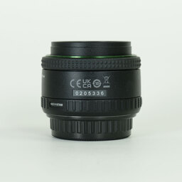 PENTAX HD PENTAX-FA 50mmF1.4