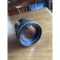 Mamiya SEKOR C 80mm F1.9