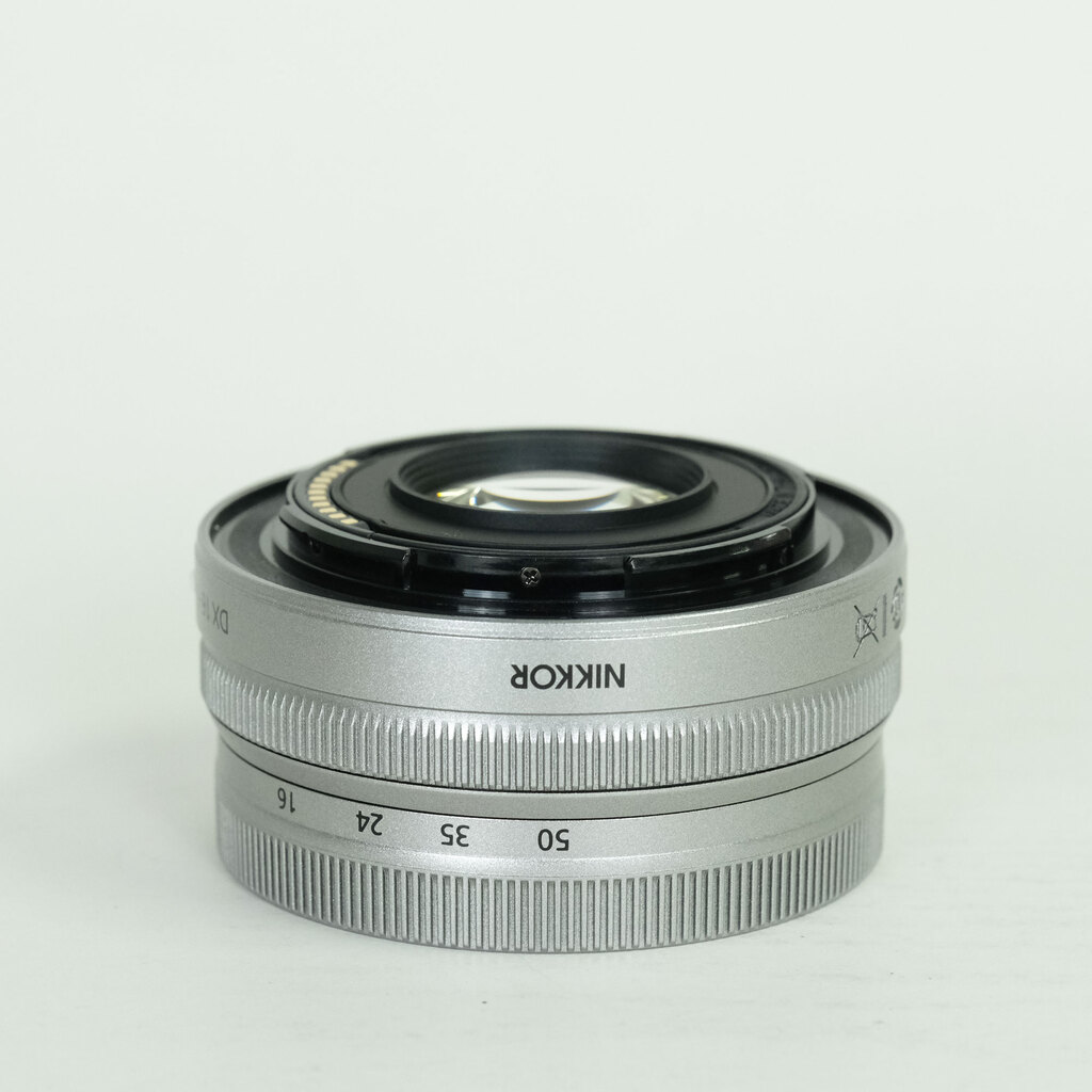 Nikon NIKKOR Z DX 16-50mm f/3.5-6.3 VR