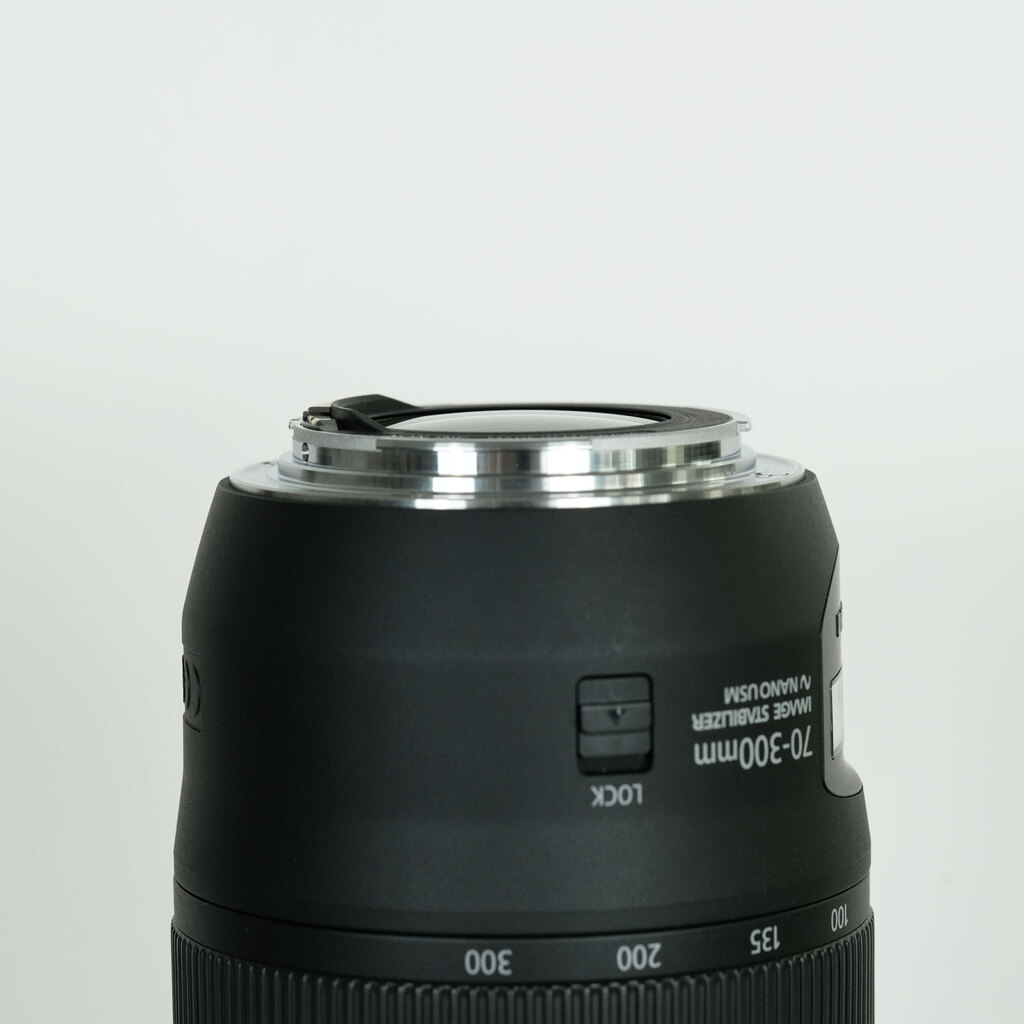 Canon EF70-300mm F4-5.6 IS II USM