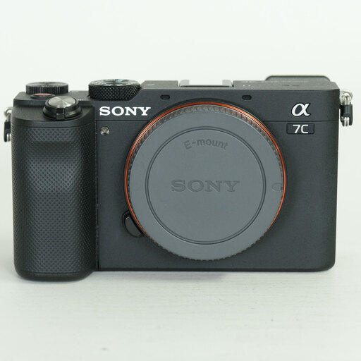 SONY α7C（ILCE-7C）