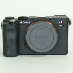 SONY α7C（ILCE-7C）