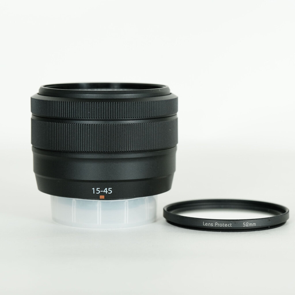 FUJIFILM XC15-45mmF3.5-5.6 OIS PZ