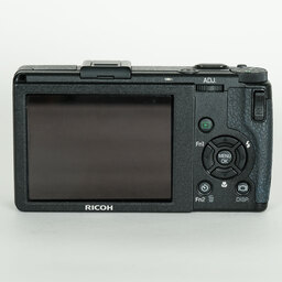 RICOH GR DIGITAL III