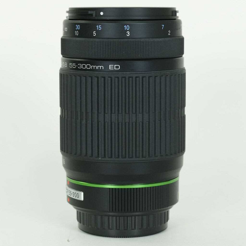 PENTAX DA55-300mm F4-5.8ED