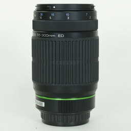 PENTAX DA55-300mm F4-5.8ED