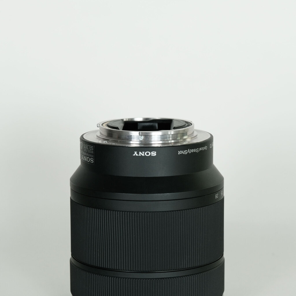 SONY FE 28-70mm F3.5-5.6 OSS SEL2870