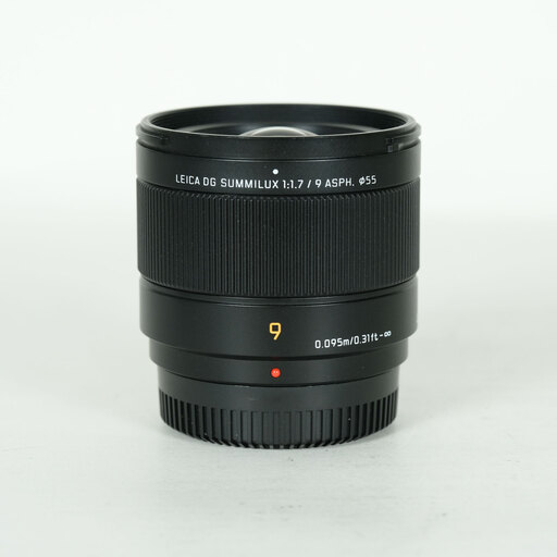 Panasonic LEICA DG SUMMILUX 9mm / F1.7 ASPH.を徹底解説。作例から