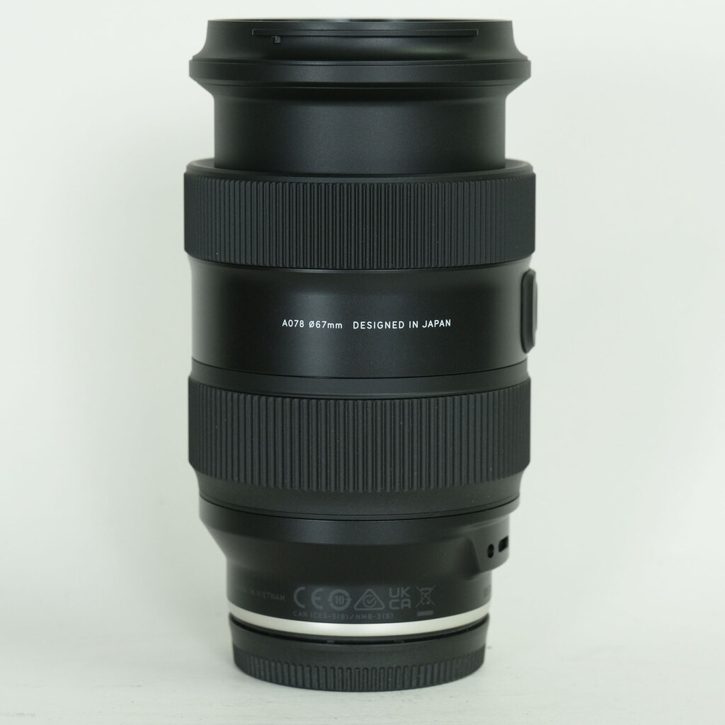 TAMRON 35-100mm F/2.8 Di III VXD (Model A078) [ソニーE用]