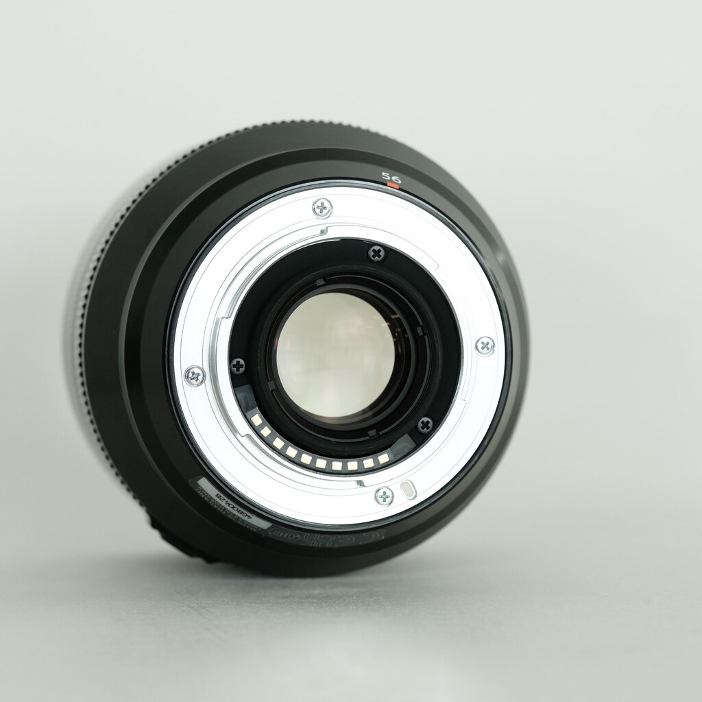 FUJIFILM XF56mmF1.2 R WR