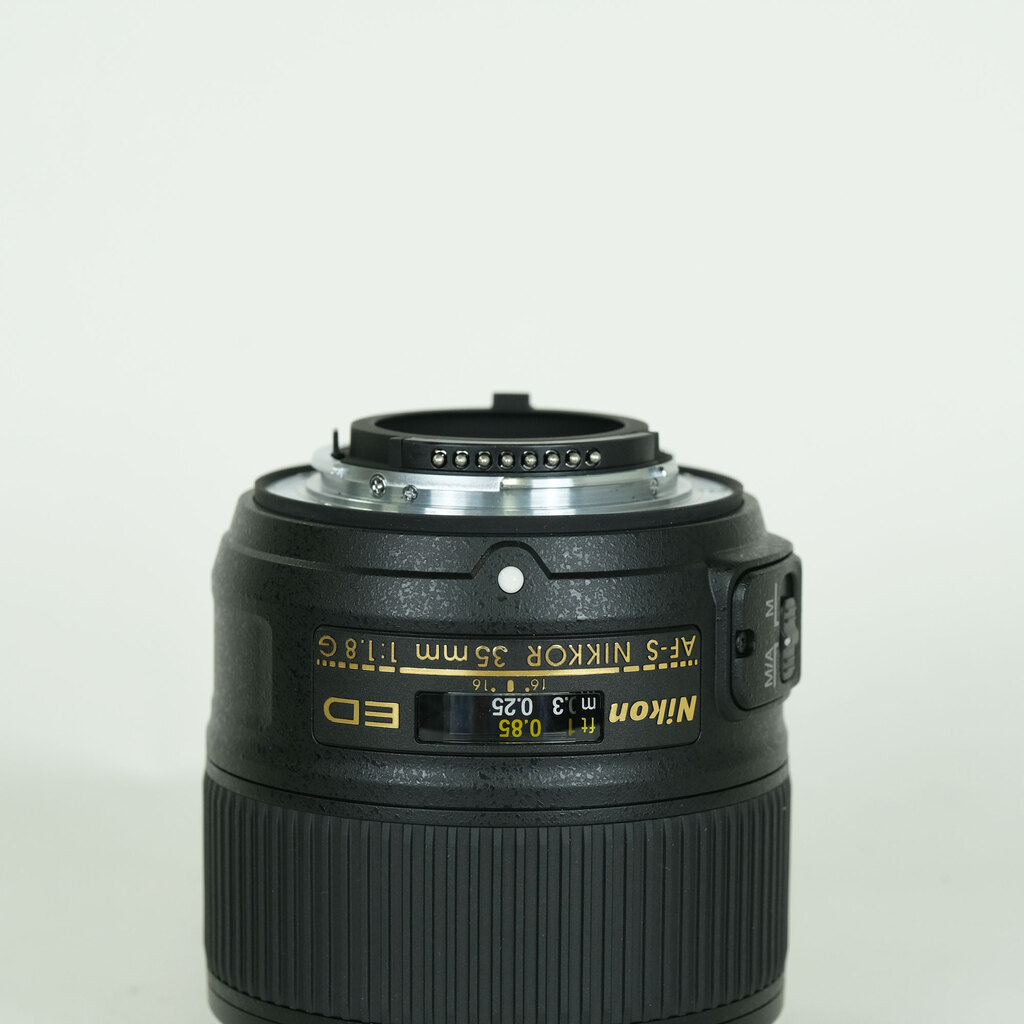 Nikon AF-S NIKKOR 35mm f/1.8G ED