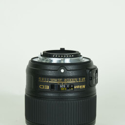 Nikon AF-S NIKKOR 35mm f/1.8G ED