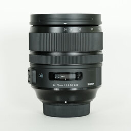 SIGMA 24-70mm F2.8 DG OS HSM｜Art [ニコンF用]