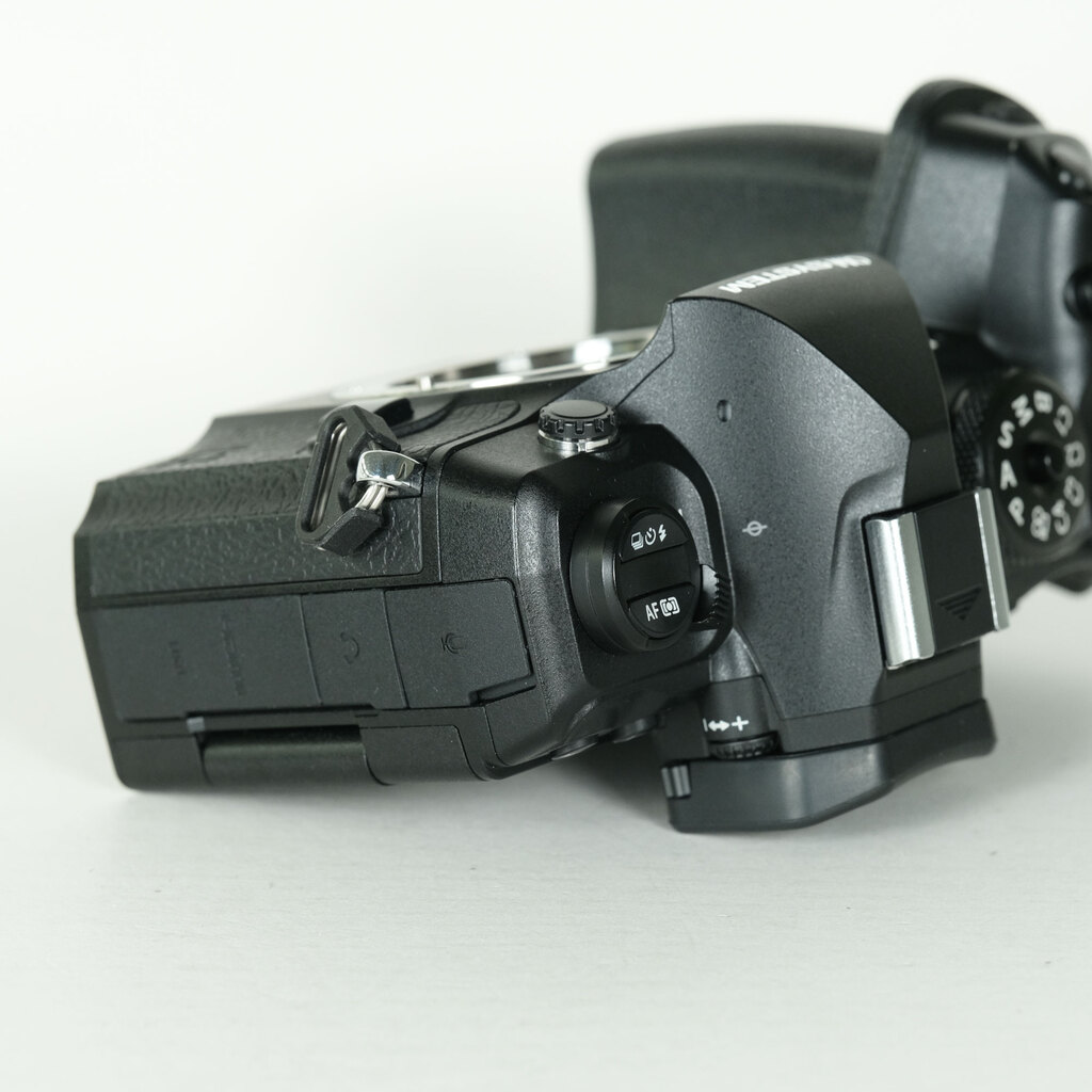 OM SYSTEM OM-1 Mark II