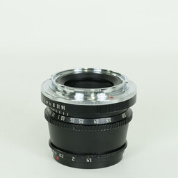 銘匠光学 TTArtisan 35mm F1.4 C (ソニーE用) シルバー