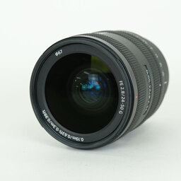 SONY FE 24-50mm F2.8 G SEL2450G