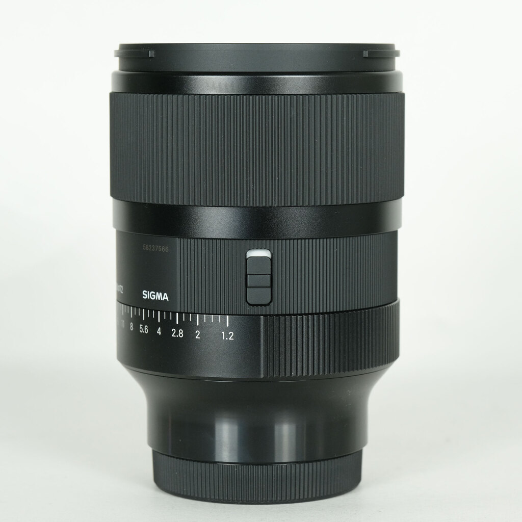 SIGMA 50mm F1.2 DG DN｜Art [ソニーE用]