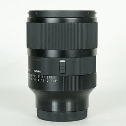 SIGMA 50mm F1.2 DG DN｜Art [ソニーE用]