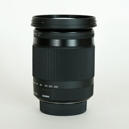 SIGMA 18-300mm F3.5-6.3 DC MACRO OS HSM｜Contemporary [ニコンF用]