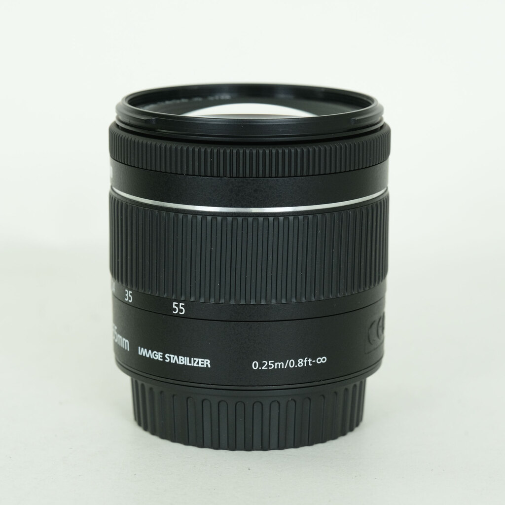 Canon EF-S18-55mm F4-5.6 IS STM Canon EF-S18-55mm F4-5.6 IS STM