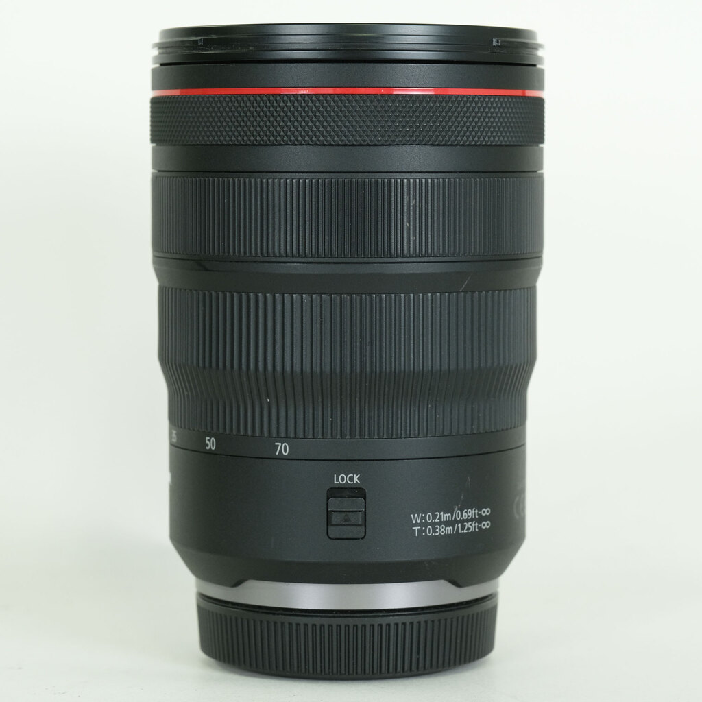 Canon RF24-70mm F2.8 L IS USM
