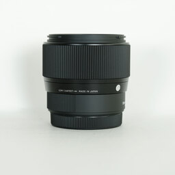 SIGMA 56mm F1.4 DC DN｜Contemporary [フジフイルムX用]