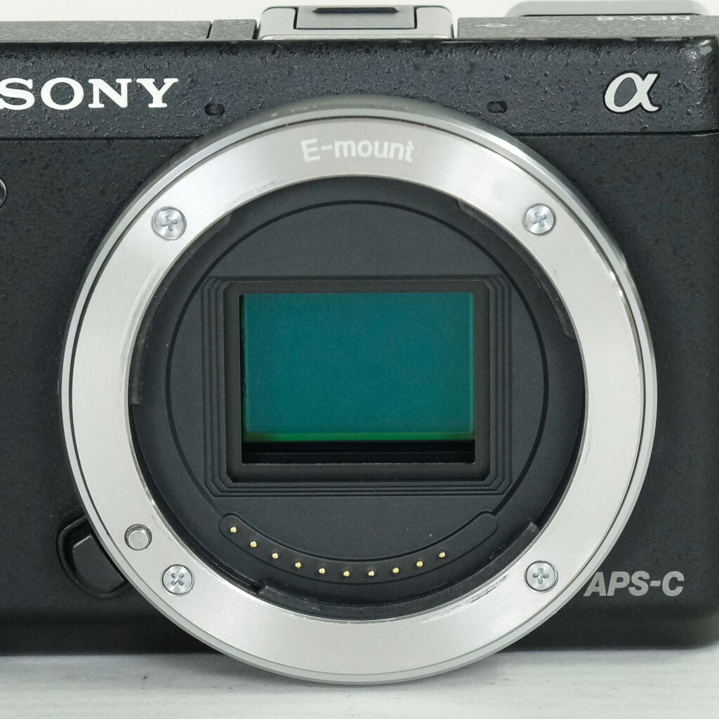 SONY NEX-6 ボディ ブラック