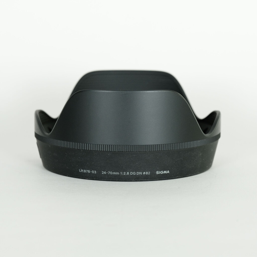 SIGMA 24-70mm F2.8 DG DN II｜Art [ソニーE用]