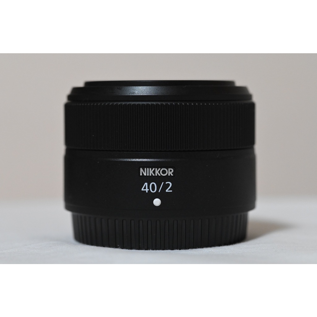 Nikon NIKKOR Z 40mm f/2 Nikon NIKKOR Z 40mm f/2