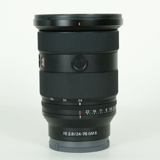 SONY FE 24-70mm F2.8 GM II SEL2470GM2を徹底解説。作例からレビュー
