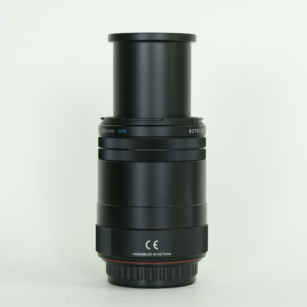 PENTAX smc PENTAX-D FA MACRO 100mmF2.8 WR