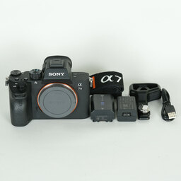 SONY α7 III（ILCE-7M3）