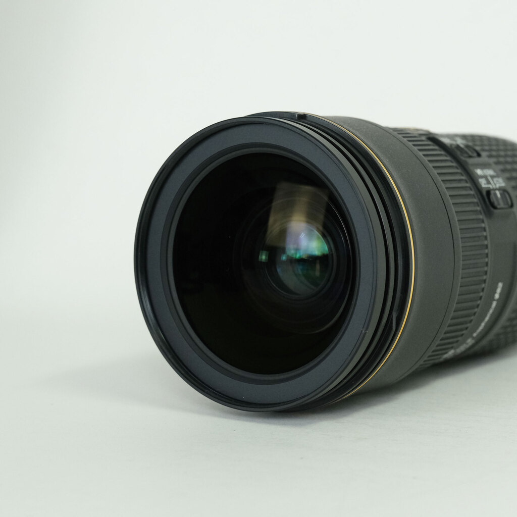 Nikon AF-S NIKKOR 24-70mm f/2.8E ED VR