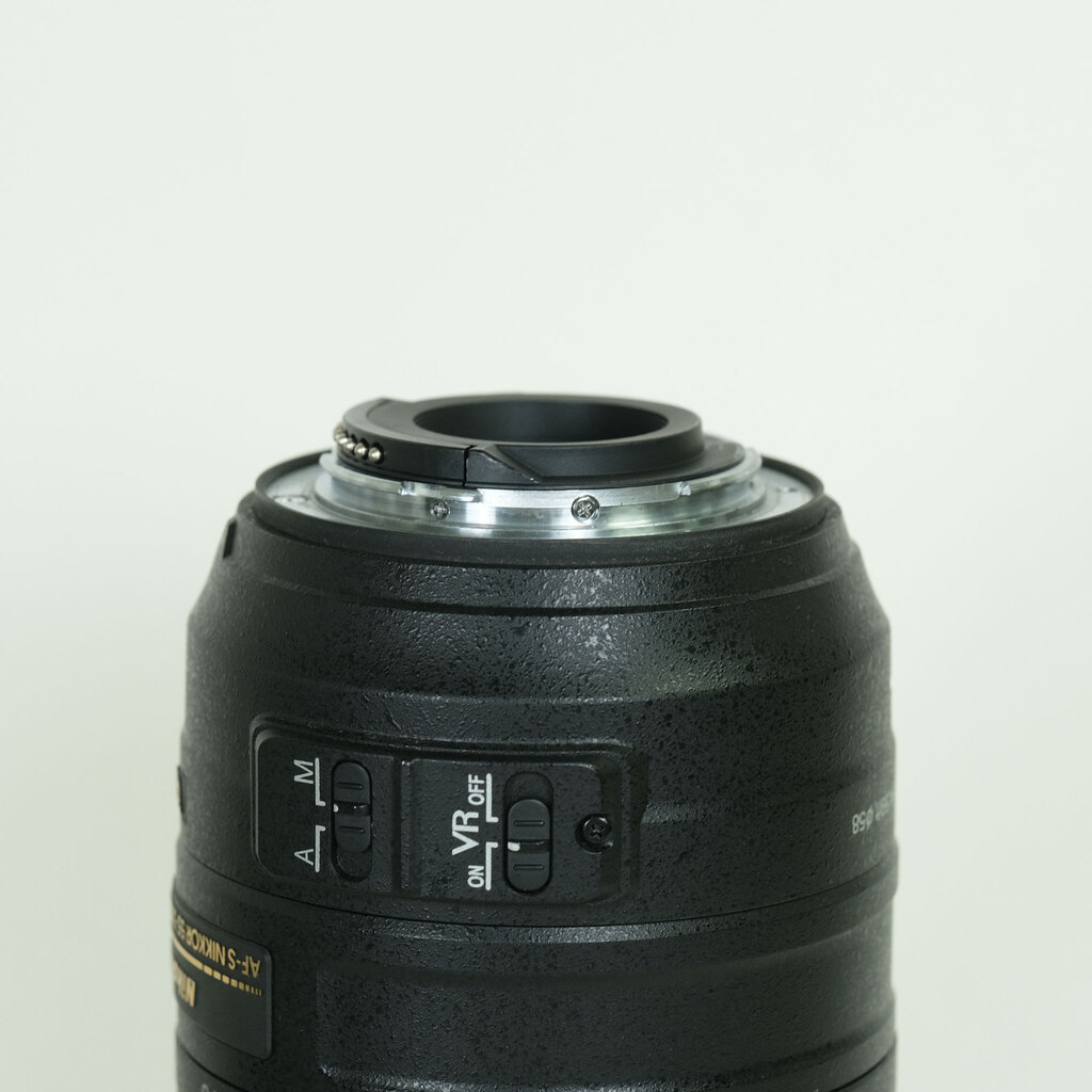 Nikon AF-S DX NIKKOR 55-300mm F4.5-5.6G ED VR