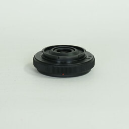 OLYMPUS フィッシュアイボディキャップレンズ（9mm Ｆ8.0 FISHEYE） BCL-0980 ブラック