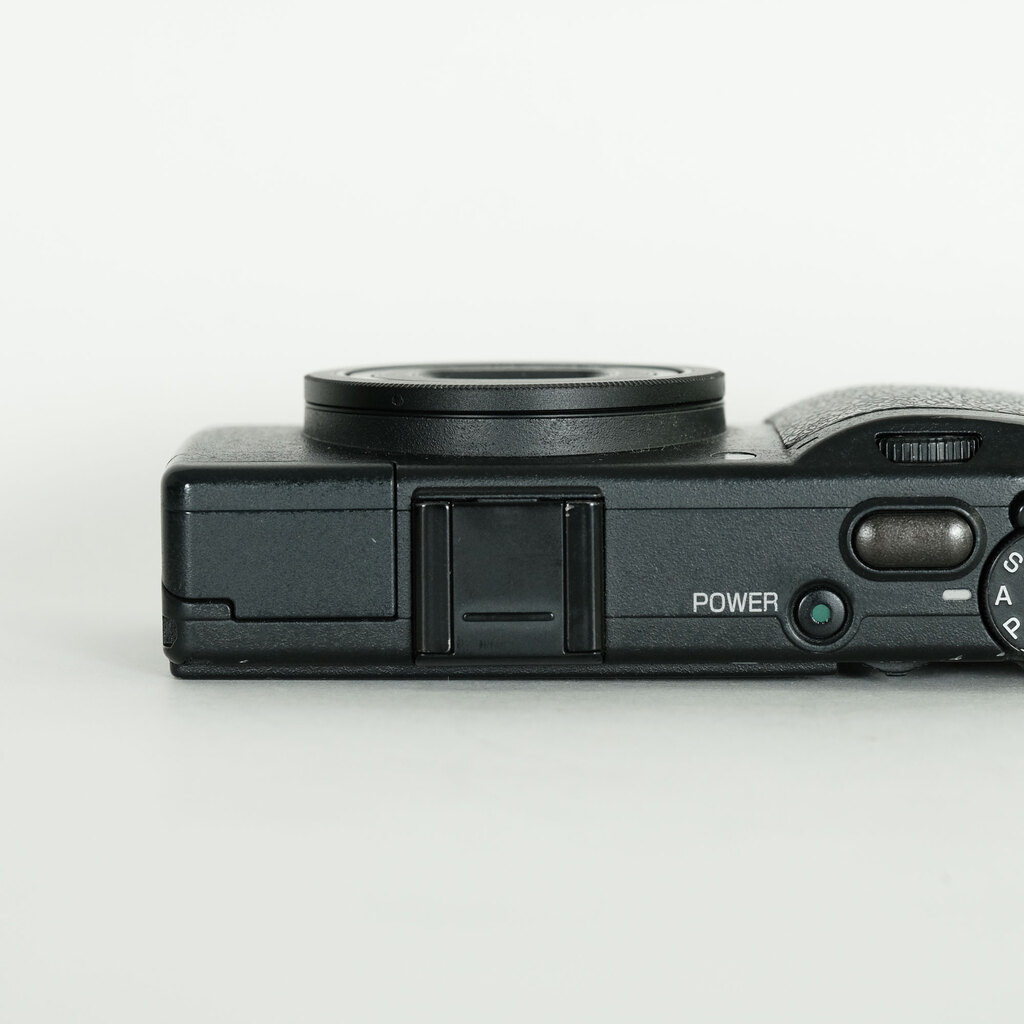 RICOH GR DIGITAL III