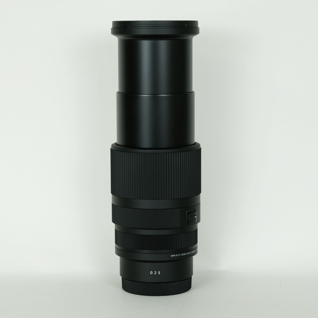 SIGMA 16-300mm F3.5-6.7 DC OS｜Contemporary [ソニーE用]