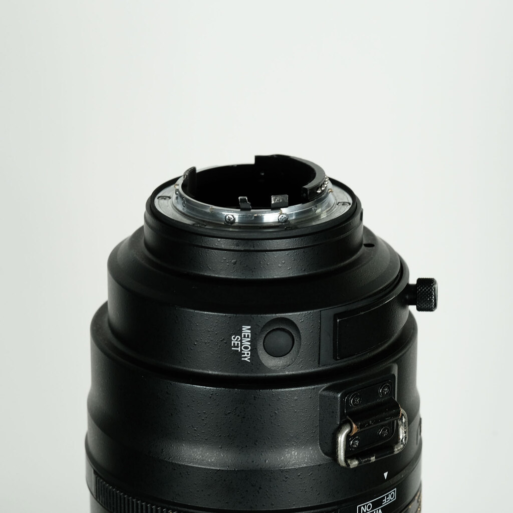 Nikon AF-S NIKKOR 400mm f/2.8G ED VR