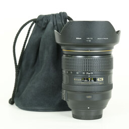 Nikon AF-S NIKKOR 24-120mm f/4G ED VR