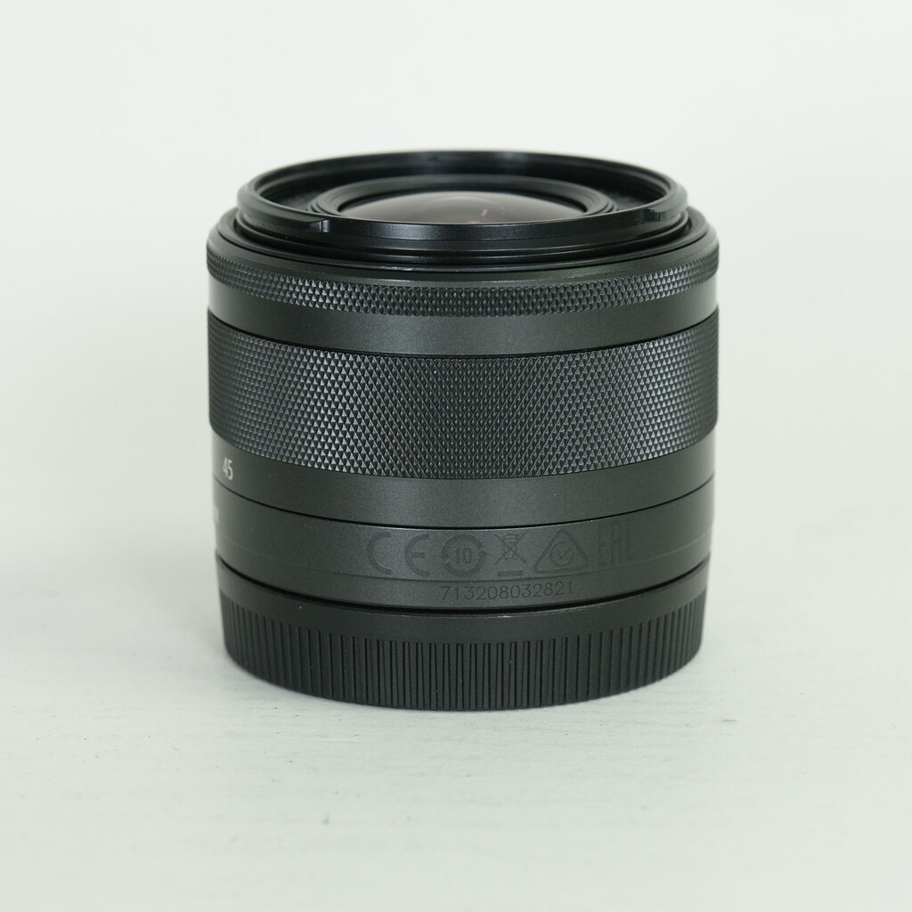 Canon EF-M15-45mm F3.5-6.3 IS STM