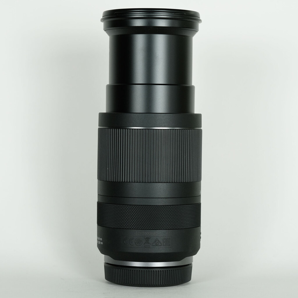 Canon RF24-240mm F4-6.3 IS USM