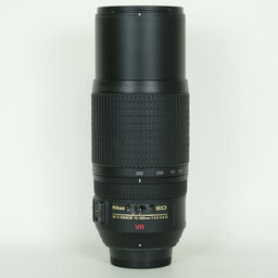 Nikon AF-S VR Zoom-Nikkor 70-300mm F4.5-5.6G IF-ED