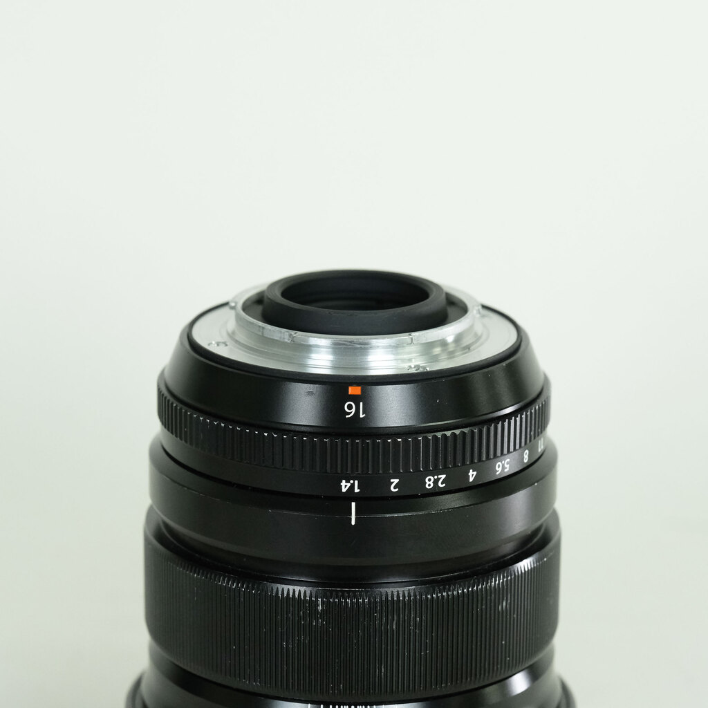 FUJIFILM XF16mmF1.4 R WR