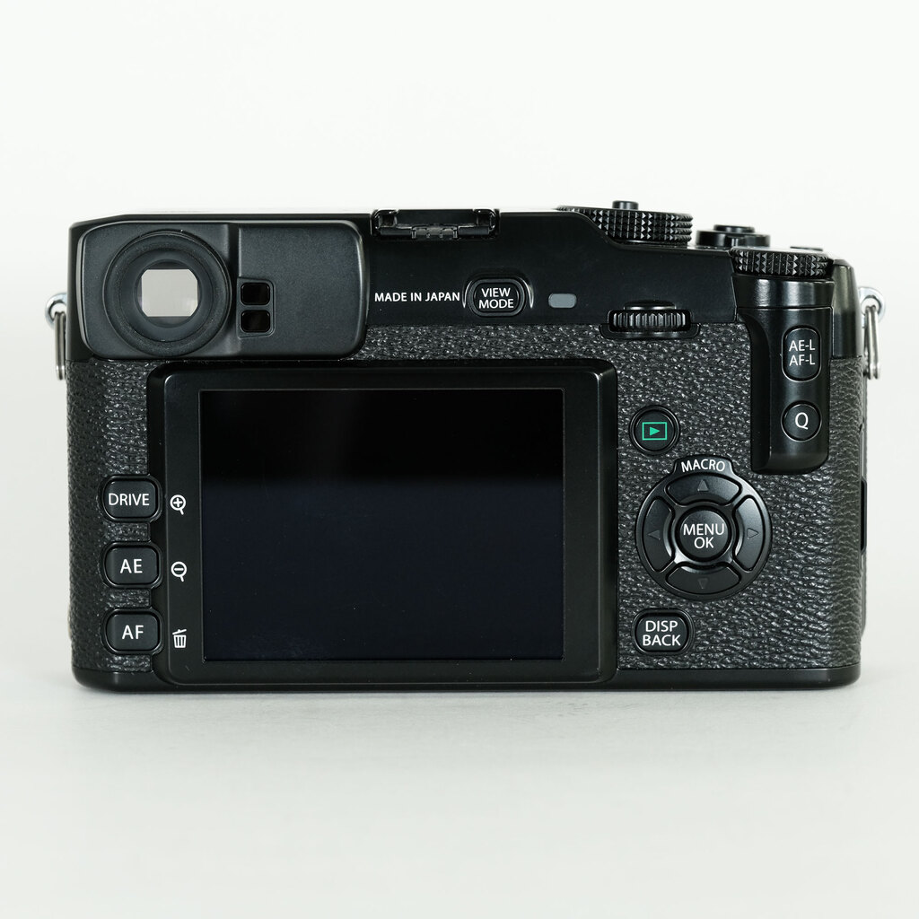FUJIFILM X-Pro1